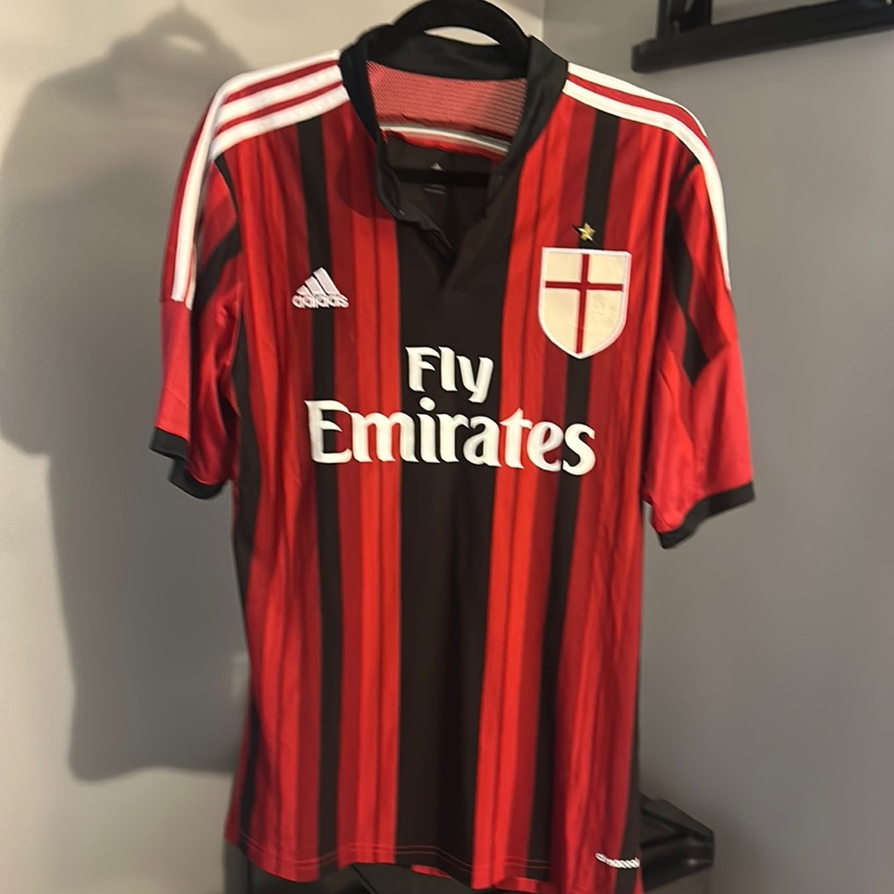 AC Milan Home Jersey 2017/18